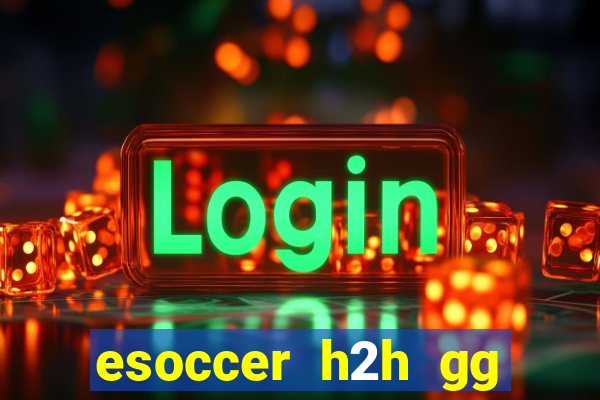 esoccer h2h gg league - 8 minutos de jogo